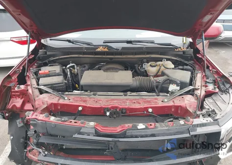 2023 Chevrolet Tahoe 4Wd Ls z USA, uszkodzony, nr VIN 1GNSKMKD5PR523201